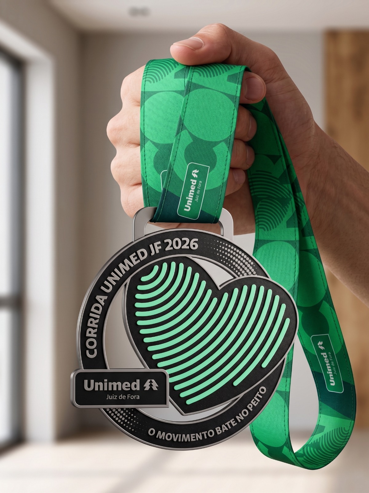 Unimed JF - Corrida Unimed 2026 acontece na UFJF com atividades gratuitas e prova oficial do ranking 